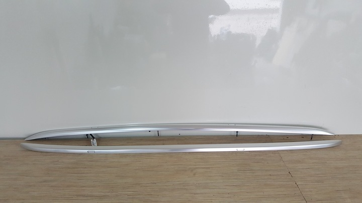 AUDI Q7 4M RACKS CHROME 4M0860021C 4M0860022C photo 1 - milautoparts-fr.ukrlive.com