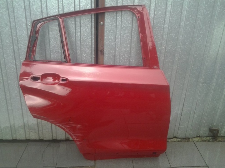 BMW X4 X-4 F26 F-26 RIGHT DOOR REAR REAR 2012- photo 1 - milautoparts-fr.ukrlive.com