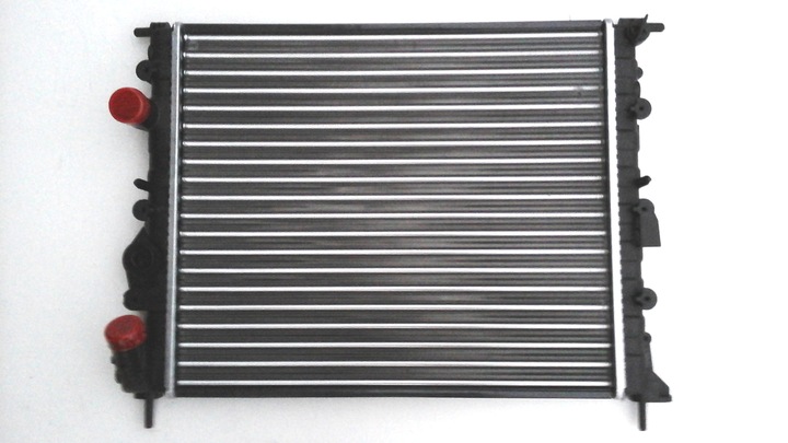 RADIATOR WATER RENAULT THALIA 1999-2008 1.2 1.4 photo 1 - milautoparts-fr.ukrlive.com