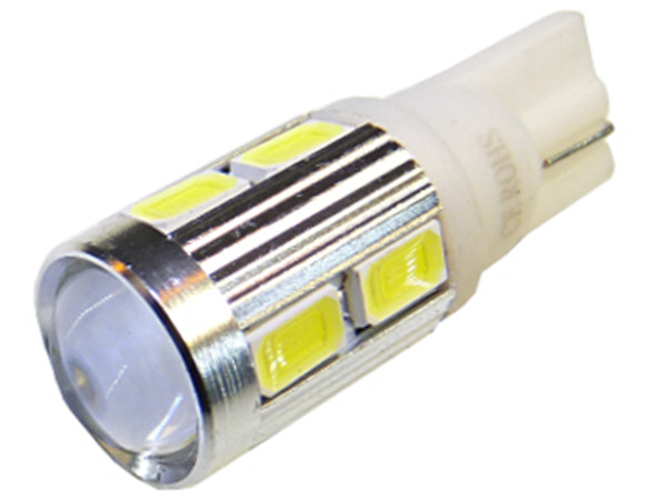 AMPOULE LED W5W T10 W16W PUISSANTE 12V 24V QUALITÉ RS photo 1 - milautoparts-fr.ukrlive.com