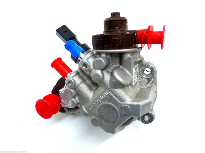 PUMP HIGH PRESSURE FUEL PUMP 0445010691 059130755CC AUDI 3.0TDI photo 1 - milautoparts-fr.ukrlive.com