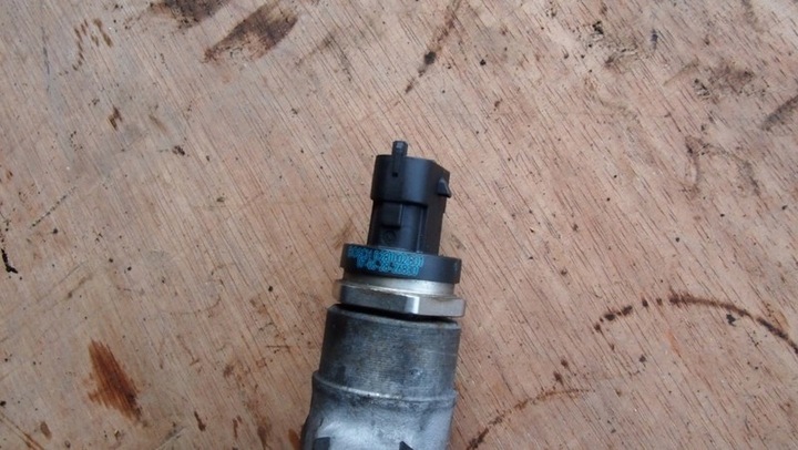 FACING, PANEL HIGH PRESSURE FUEL PUMP TRAFIC 2.0 DCI M9R 0445214153 photo 10 - milautoparts-fr.ukrlive.com