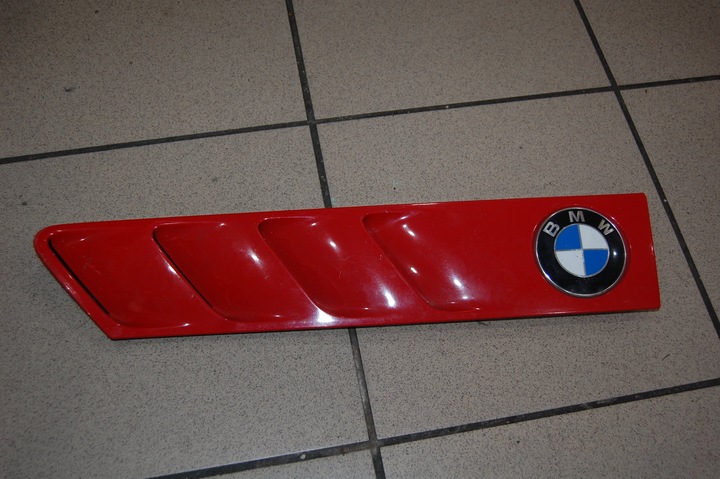 RADIATOR GRILLE INLET HOOD BMW Z3 5113-8398015 0 photo 1 - milautoparts-fr.ukrlive.com