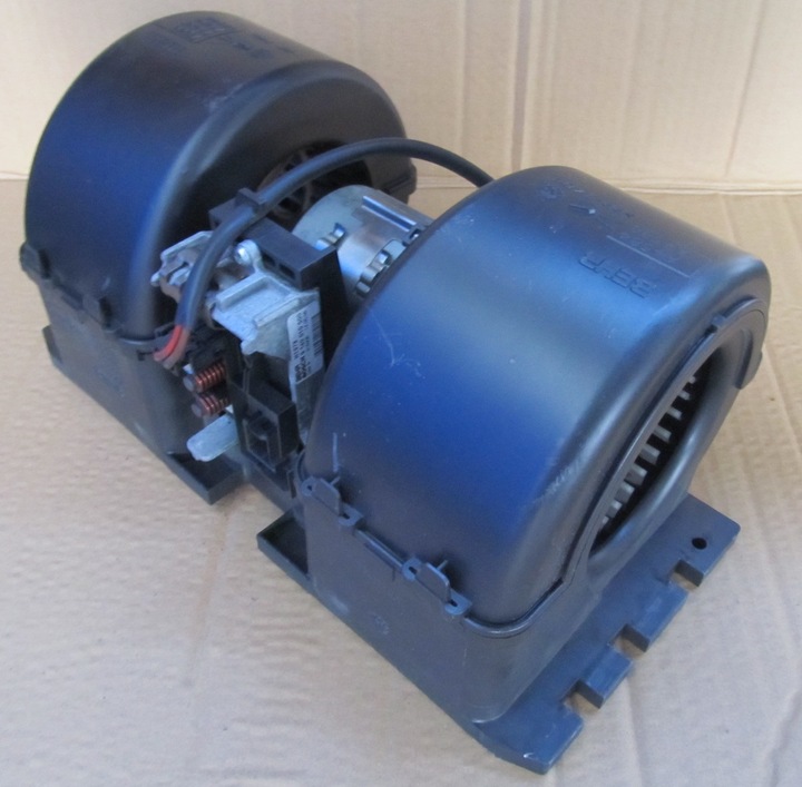 MAN TGA TGX FAN HEATER AIR BLOWER BLOWER photo 1 - milautoparts-fr.ukrlive.com