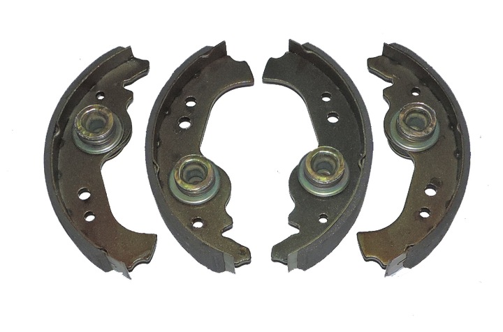 BRAKE SHOES BRAKE FIAT UNO SEICENTO photo 1 - milautoparts-fr.ukrlive.com