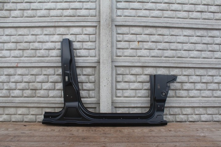 SEUIL MONTANT DE CARROSSERIE DROITE SEAT ALTEA TOLEDO 3 04-15 photo 1 - milautoparts-fr.ukrlive.com