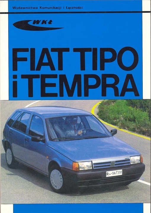 Fiat tipo i tempra Praca zbiorowa photo 1 - milautoparts-fr.ukrlive.com