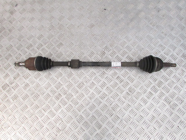 HALF-AXLE RIGHT NISSAN NOTE 1.6 16V 08R photo 1 - milautoparts-fr.ukrlive.com