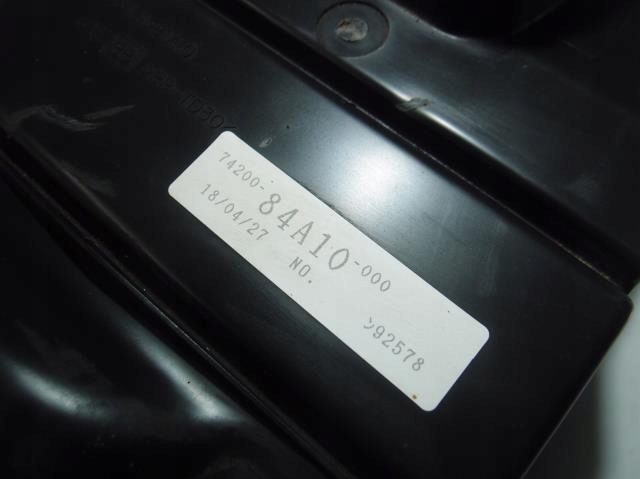 CHAUFFAGE 74200-84A10 SUZUKI JIMNY 1.5 DDIS 2006 photo 4 - milautoparts-fr.ukrlive.com