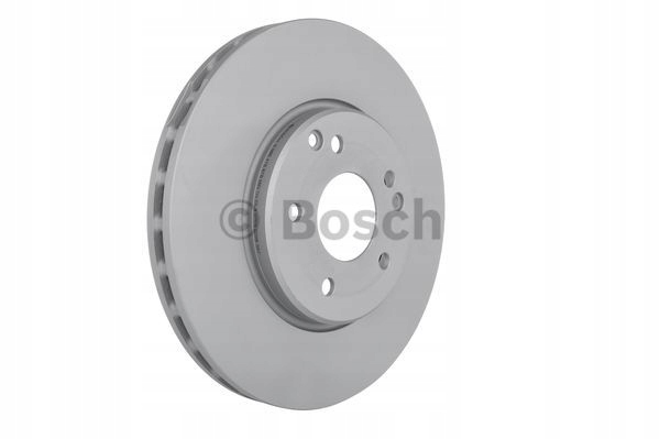 DISCS PADS BOSCH FRONT MERCEDES CLK C208 300MM photo 2 - milautoparts-fr.ukrlive.com