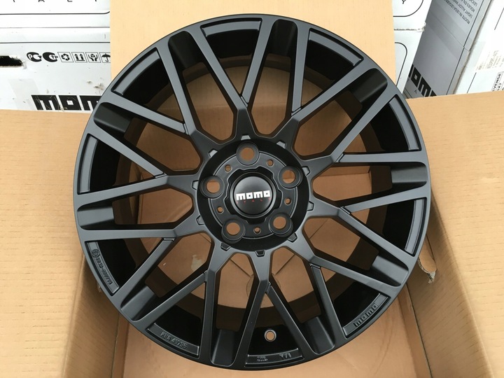 4× DISC ALUMINIUM MOMO REVENGE 8.0