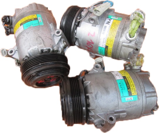 OPEL CORSA C COMPRESSOR COMPRESSOR AIR CONDITIONER 24427685 RR photo 11 - milautoparts-fr.ukrlive.com