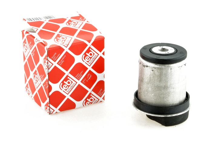 FEBI 24245 BUSHING BEAM REAR OPEL ASTRA G MERIVA ZAFIRA photo 2 - milautoparts-fr.ukrlive.com