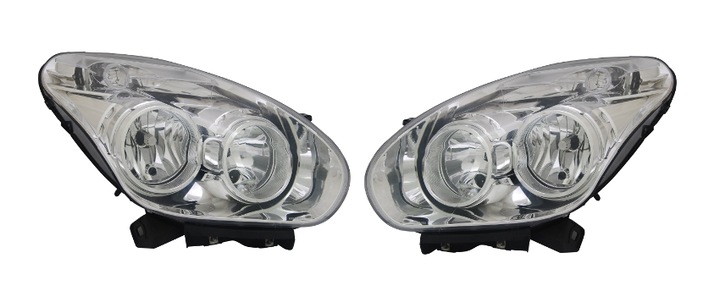 LAMP LAMP FRONT FIAT DOBLO 10- RIGHT photo 3 - milautoparts-fr.ukrlive.com