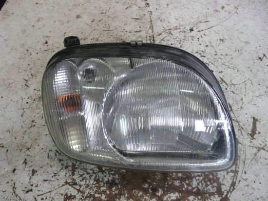 LAMP FRONT RIGHT VALEO NISSAN MICRA K11 photo 2 - milautoparts-fr.ukrlive.com