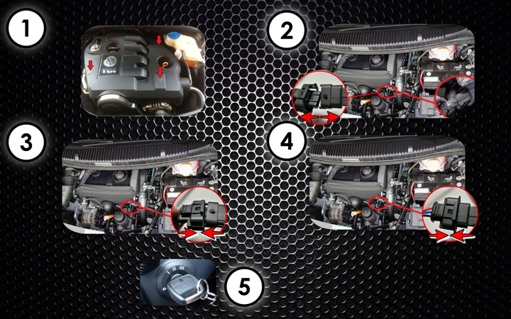 INCREASE POWER CHIP AUDI A4 B7 1.9TDI 116KM BKE +30NM photo 7 - milautoparts-fr.ukrlive.com