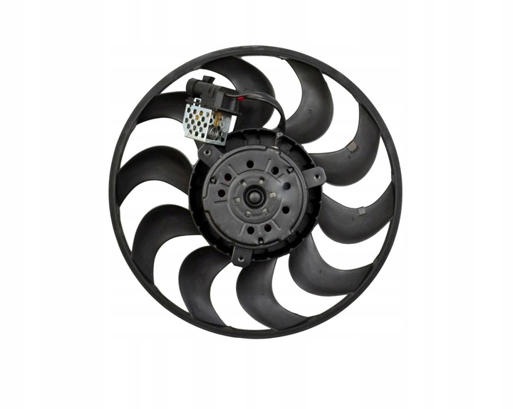 ÉTAT NOUVEAU VENTILATEUR OPEL ASTRA H 3 ZAFIRA B II 1,7D photo 1 - milautoparts-fr.ukrlive.com