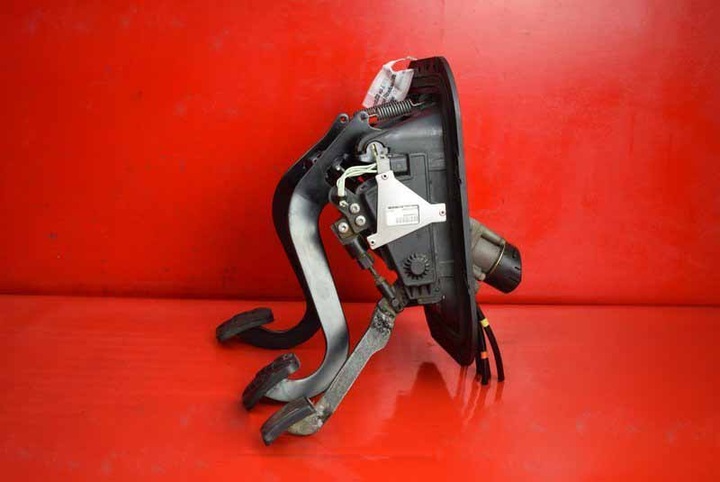 PEDAL PEDALS SET 9550500060 RENAULT PREMIUM 11.1 412 KM 04R photo 2 - milautoparts-fr.ukrlive.com