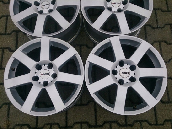 DISQUES D'ALLIAGE LEGER BMW 17 SÉRIE 5 E60XD E61XD F07 GT F10 F11 photo 3 - milautoparts-fr.ukrlive.com