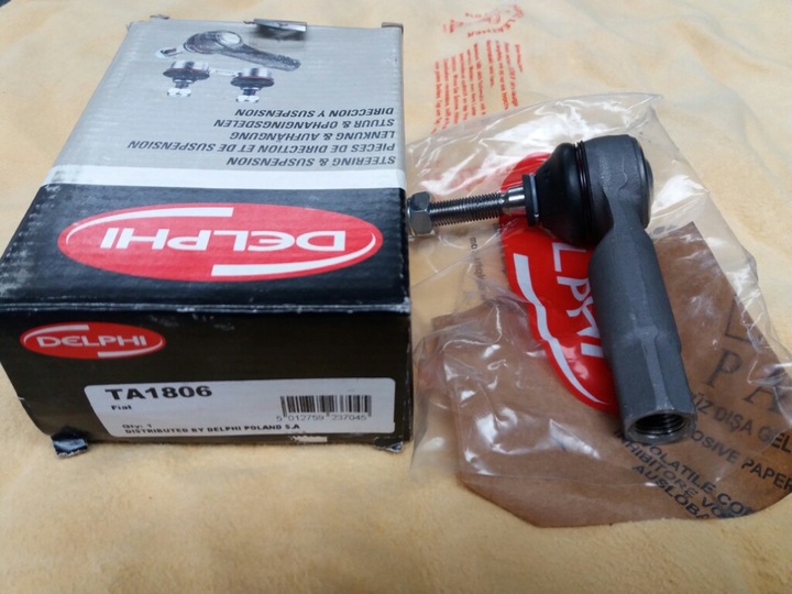 DELPHI EMBOUT TRACTION TA1806 FIAT STILO BRAVO II photo 4 - milautoparts-fr.ukrlive.com