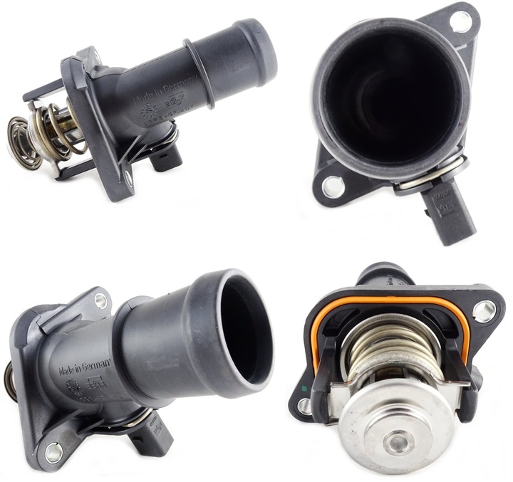 BEHR WITH TEMPERATURE REGULATOR VW BORA GOLF IV 1.6 06A121114 !! photo 2 - milautoparts-fr.ukrlive.com