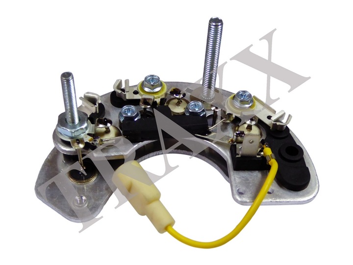 BRIDGE ELECTRIC GENERATOR LUCAS ARC4003 FORD MERCURY MG photo 1 - milautoparts-fr.ukrlive.com