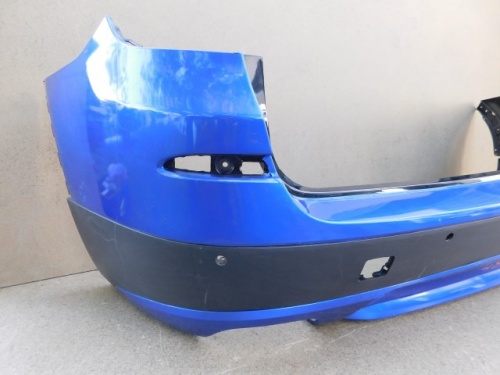 BUMPER REAR REAR BMW X3 F25 2010-2014R photo 3 - milautoparts-fr.ukrlive.com