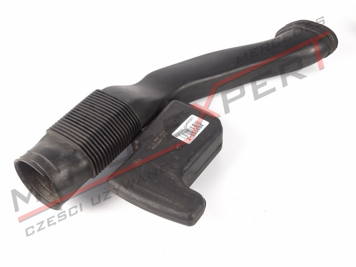 MERCEDES W220 W215 6.0 TUBE AIR INTAKE LEFT 1370900282 photo 3 - milautoparts-fr.ukrlive.com