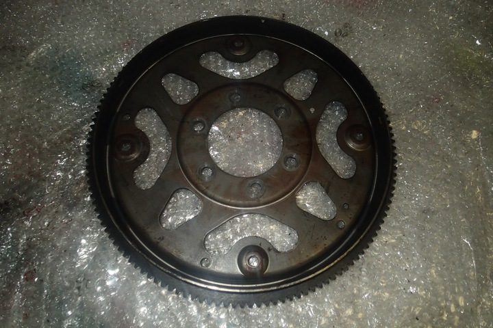 JEEP GRAND CHEROKEE 3.1 TD WHEEL FLY WHEEL photo 5 - milautoparts-fr.ukrlive.com