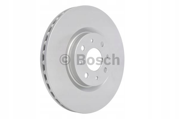 DISCS PADS BOSCH FRONT - FIAT STILO 281MM photo 2 - milautoparts-fr.ukrlive.com