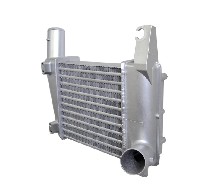 INTERCOOLER NISSAN NAVARA D22 PICK UP NP300 2,5TDI photo 4 - milautoparts-fr.ukrlive.com