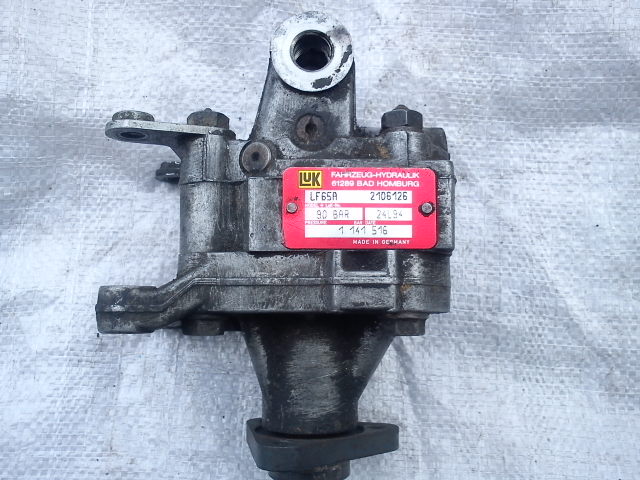 BMW E36 316 318 IS M42 M43 POMPE ASSISTANCE HYDRAULIQUE LUK photo 1 - milautoparts-fr.ukrlive.com