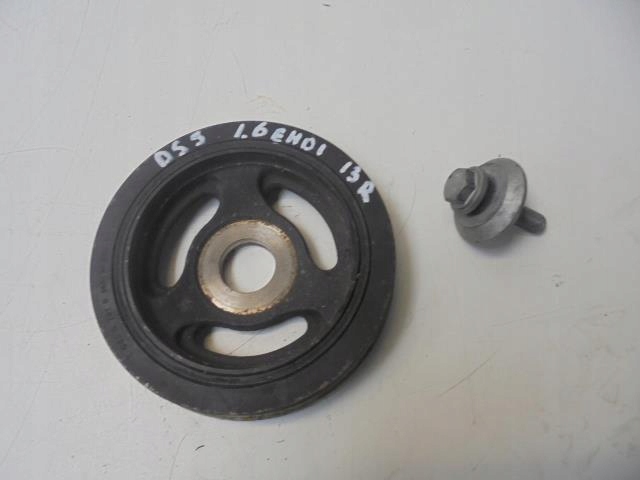 WHEEL PULLEY CITROEN DS5 1.6 EHDI photo 1 - milautoparts-fr.ukrlive.com