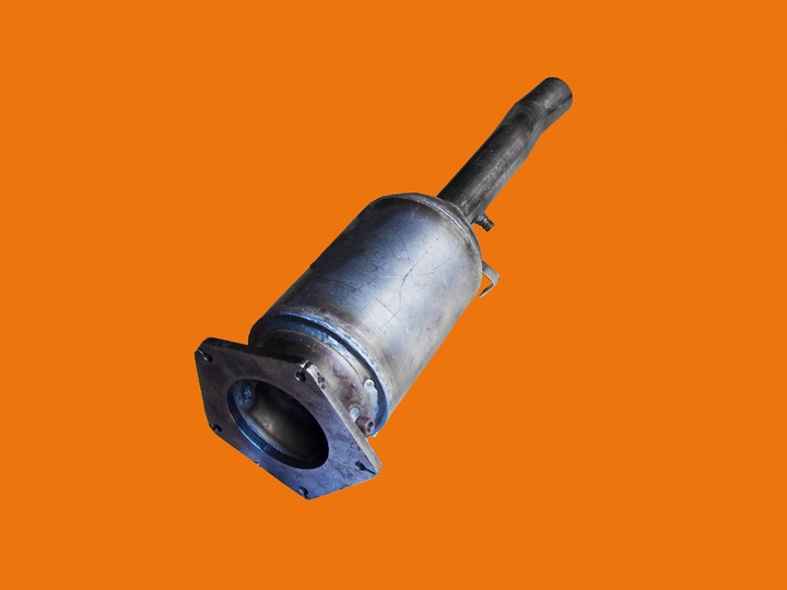 FILTRE DPF FAP VOLKSWAGEN VW SHARAN 2.0 TDI BVH photo 3 - milautoparts-fr.ukrlive.com