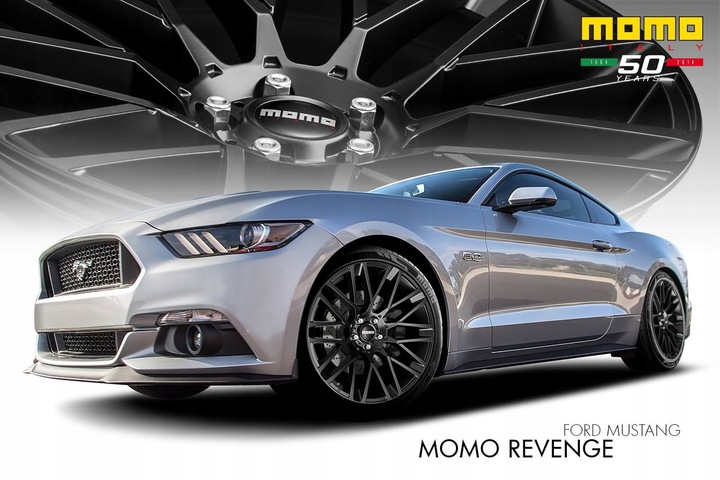 DISQUES MOMO REVENGE 8,5X19 5X112 ET25 POUR AUDI A5 photo 3 - milautoparts-fr.ukrlive.com