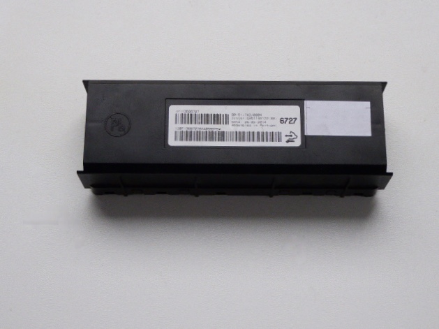 MODULE AIR CONDITIONER 13586727 OPEL ZAFIRA C photo 1 - milautoparts-fr.ukrlive.com