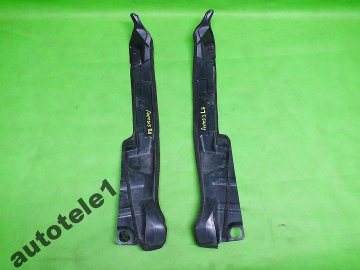 TOYOTA AVENSIS RIGHT & LEFT PLASTIC IN WING photo 1 - milautoparts-fr.ukrlive.com