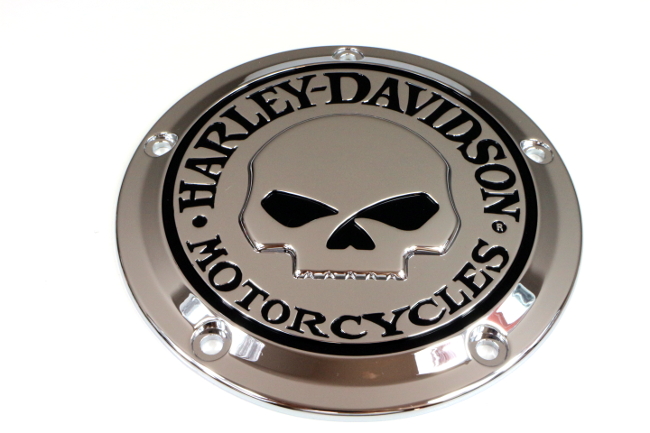 HARLEY DAVIDSON TOURING COVERING CLUTCH SET SKULL HD photo 1 - milautoparts-fr.ukrlive.com