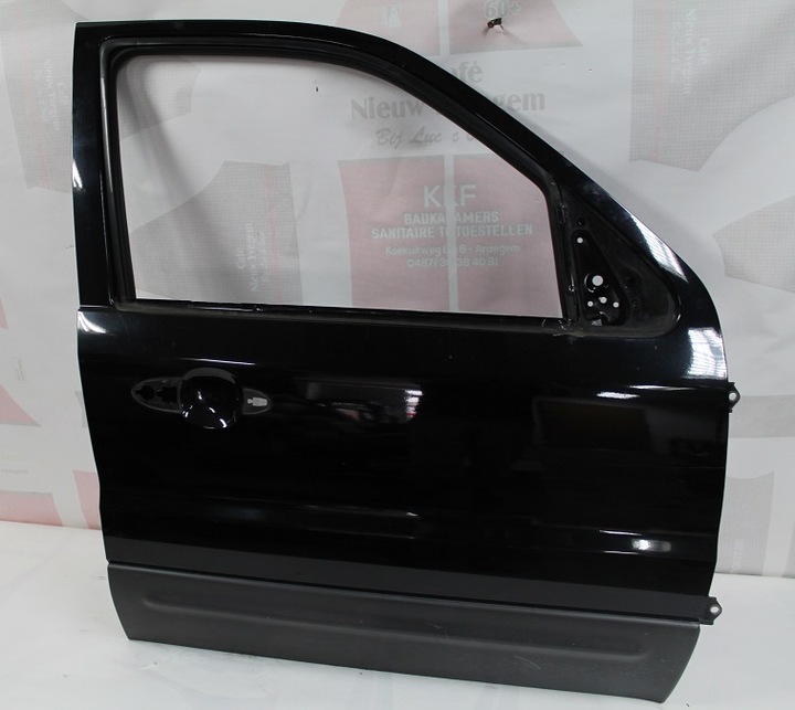 DOOR RIGHT FRONT RIGHT FORD ESCAPE 01- MAVERICK photo 1 - milautoparts-fr.ukrlive.com