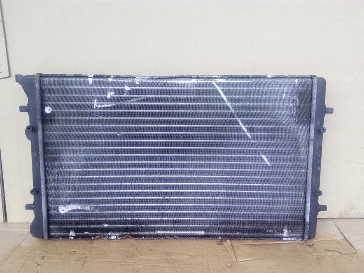 VW GOLF IV BORA AUDI A3 RADIATEUR EAUX 1J0121253N photo 2 - milautoparts-fr.ukrlive.com