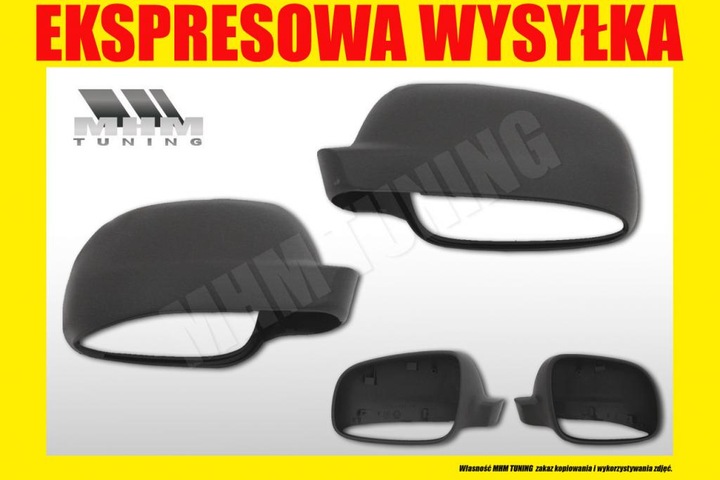 CASING MIRROR VW POLO 6N2 FACELIFT 99- LUPO AROSA R photo 2 - milautoparts-fr.ukrlive.com