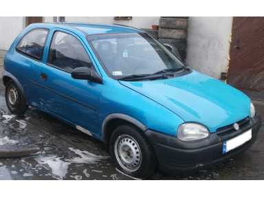 MÉCANISME DE GAZ OPEL CORSA B 1.2 8V photo 3 - milautoparts-fr.ukrlive.com