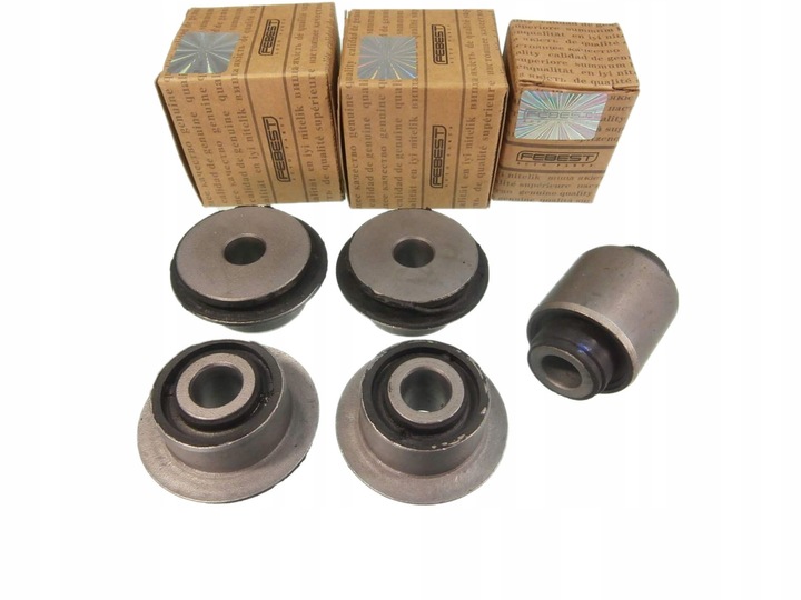 FEBEST BUSHING REAR LEVER GORNEJ SET SUBARU TRIBECA W10 photo 7 - milautoparts-fr.ukrlive.com