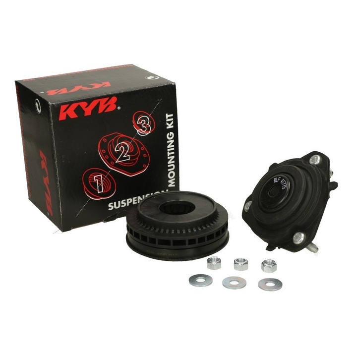 SET NAPRAWCZY, MOUNTING SHOCK ABSORBER KYB SM121 photo 7 - milautoparts-fr.ukrlive.com