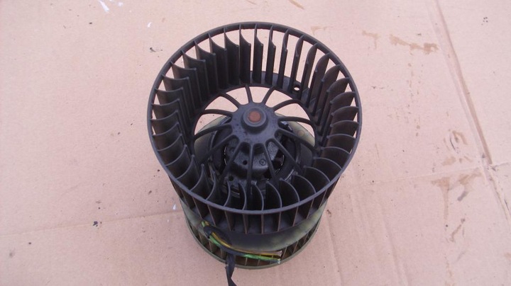 FAN AIR BLOWERS HEATER FROM AIR CONDITIONER BMW E36 photo 3 - milautoparts-fr.ukrlive.com