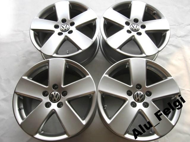 4× DISQUE ALUMINIUM VOLKSWAGEN AVEC 7.0