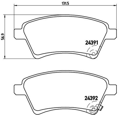 DISC BRAKE photo 7 - milautoparts-fr.ukrlive.com