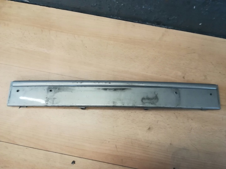 FACING, PANEL BUMPER UNDER TAB CITROEN XSARA PICASSO FACELIFT photo 1 - milautoparts-fr.ukrlive.com