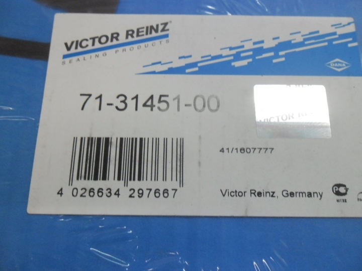 REINZ 71-31451-00 GASKET MANIFOLD INTAKE photo 8 - milautoparts-fr.ukrlive.com