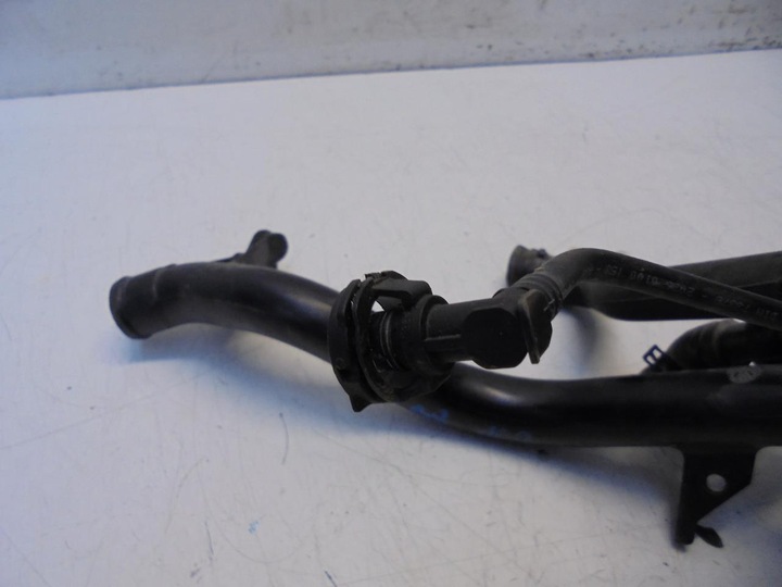 CORPS DE THERMOSTAT BUSE BRANCHE DE TUYAU FIL AUDI A4 B8 2. photo 6 - milautoparts-fr.ukrlive.com